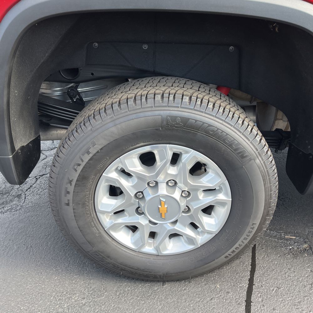 2022 Chevrolet Silverado 2500HD LTZ