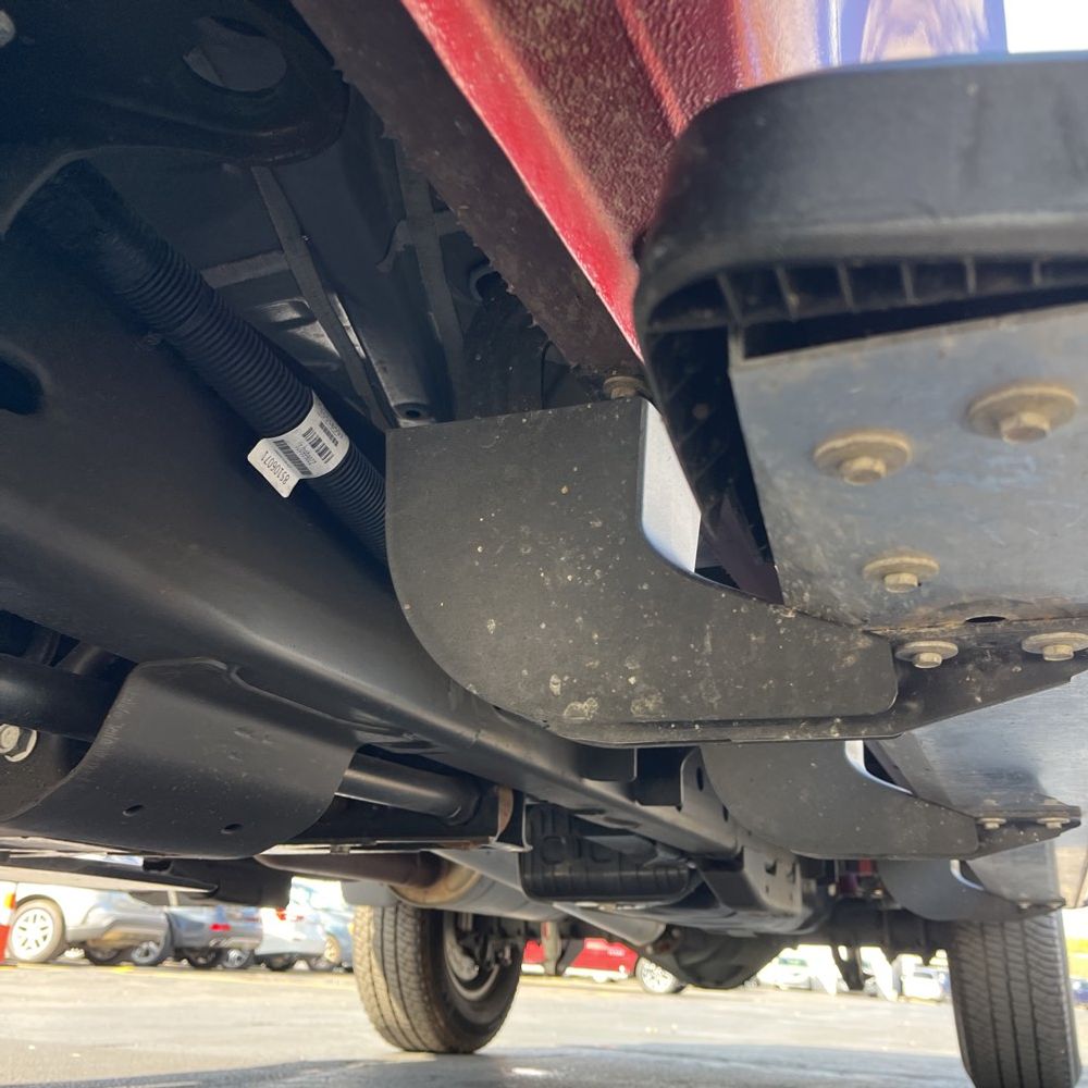 2022 Chevrolet Silverado 2500HD LTZ