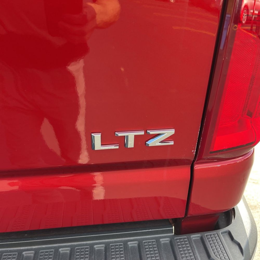 2022 Chevrolet Silverado 2500HD LTZ