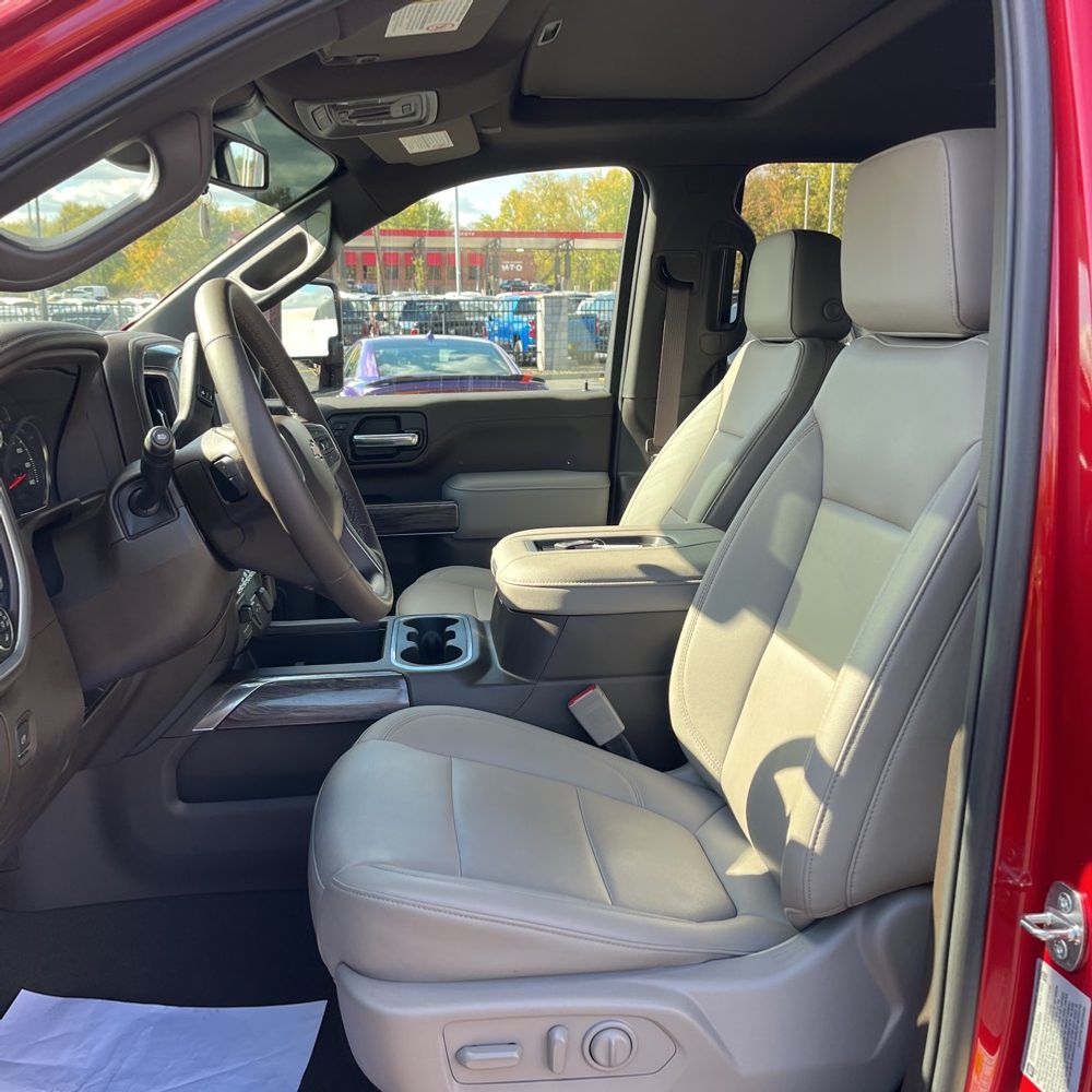 2022 Chevrolet Silverado 2500HD LTZ