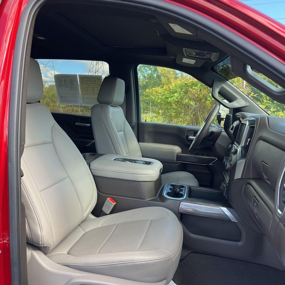 2022 Chevrolet Silverado 2500HD LTZ