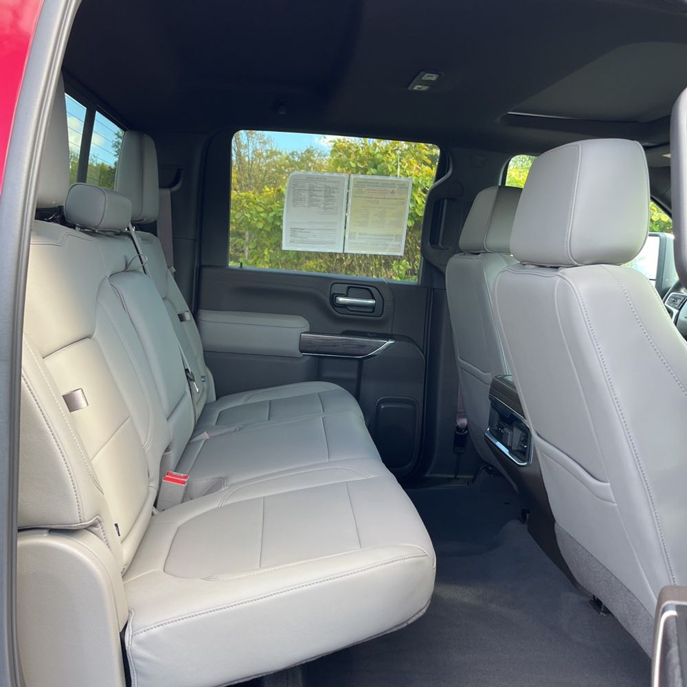 2022 Chevrolet Silverado 2500HD LTZ