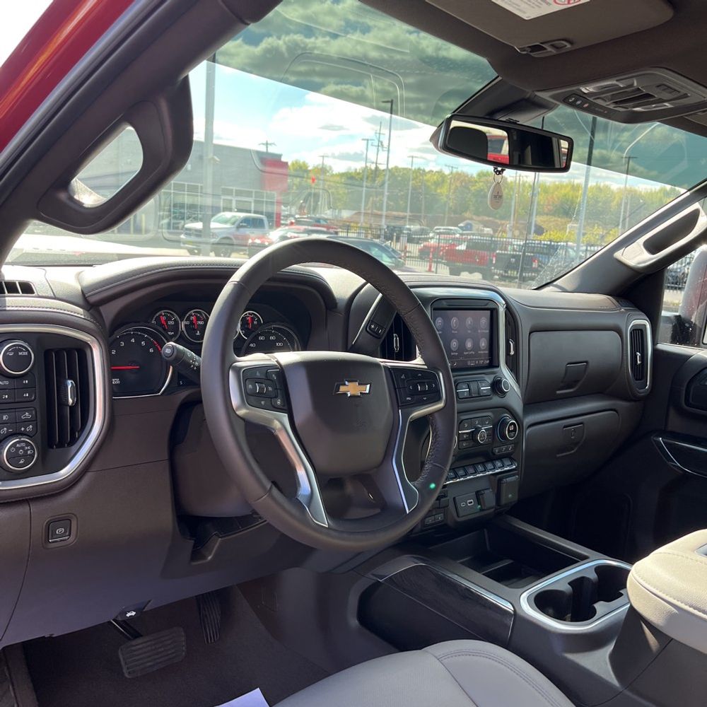 2022 Chevrolet Silverado 2500HD LTZ