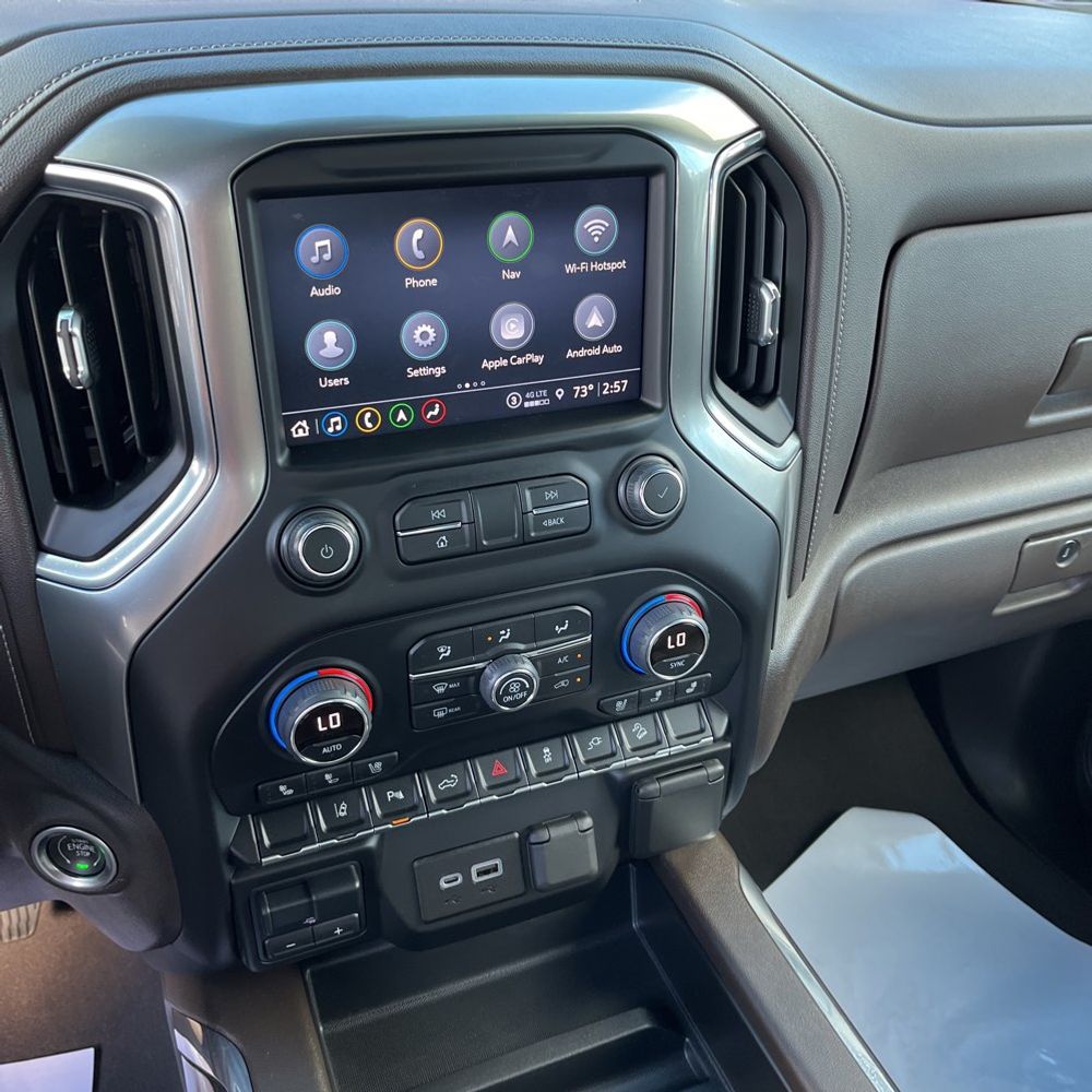 2022 Chevrolet Silverado 2500HD LTZ