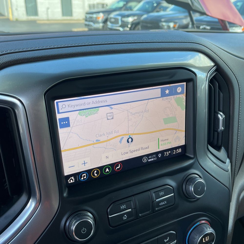 2022 Chevrolet Silverado 2500HD LTZ