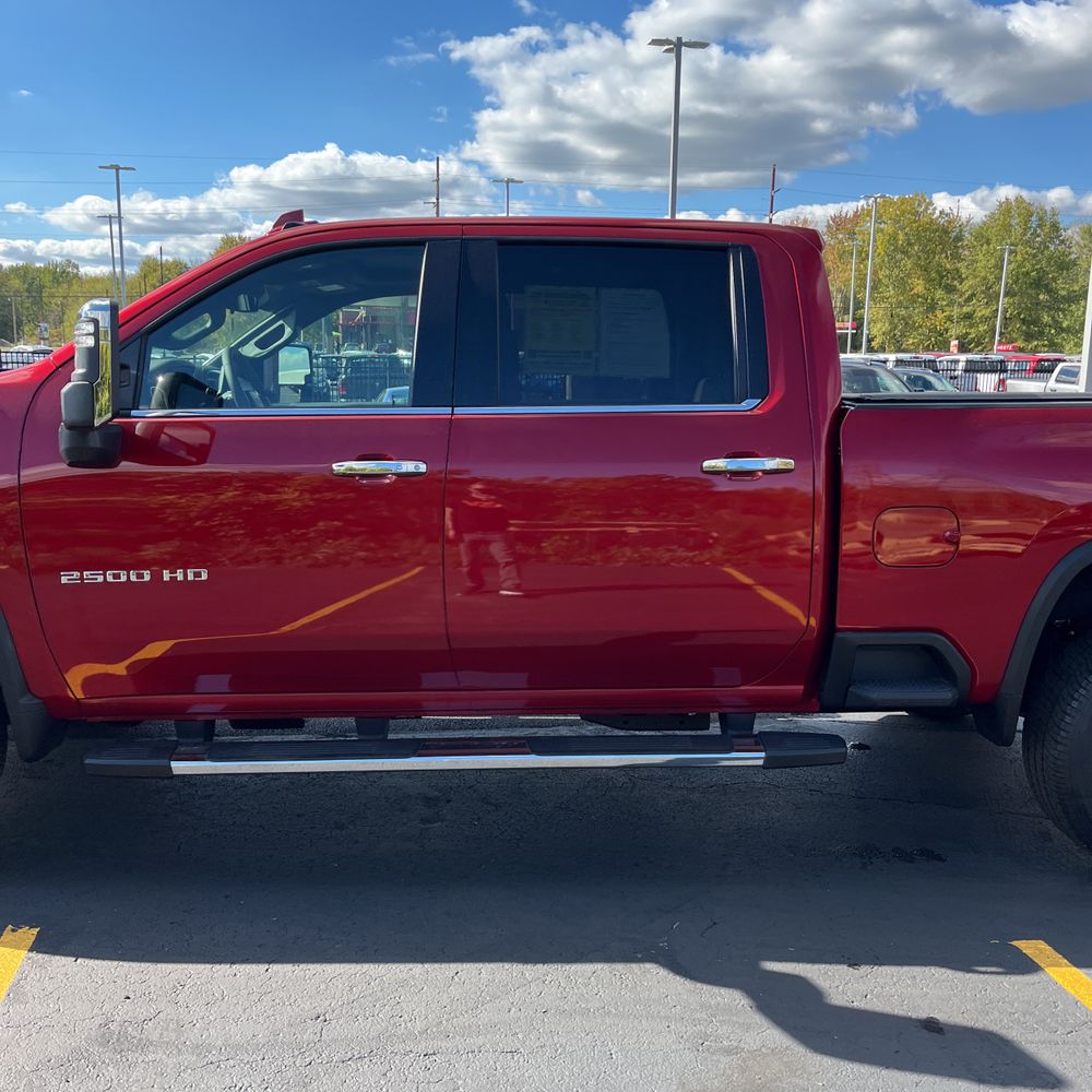2022 Chevrolet Silverado 2500HD LTZ