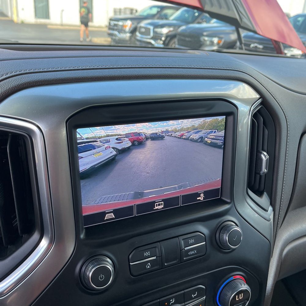 2022 Chevrolet Silverado 2500HD LTZ