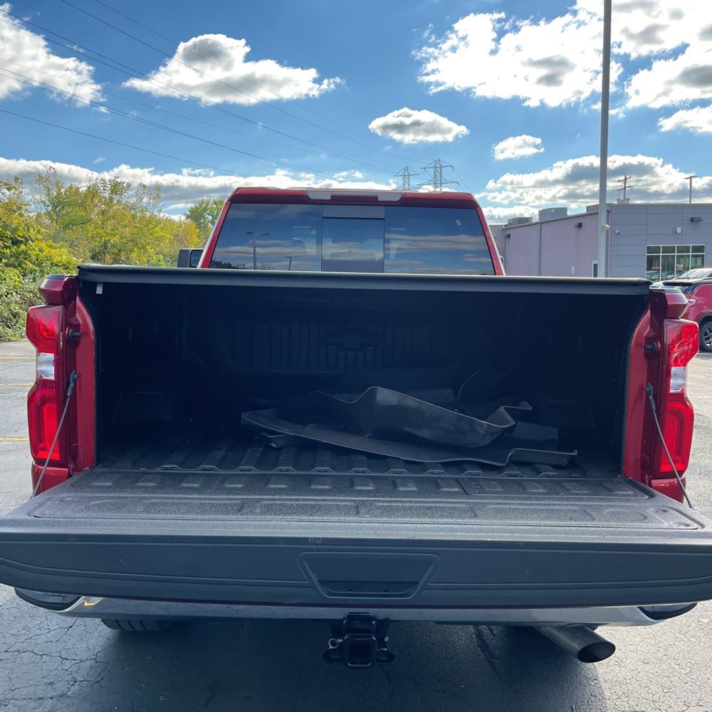 2022 Chevrolet Silverado 2500HD LTZ