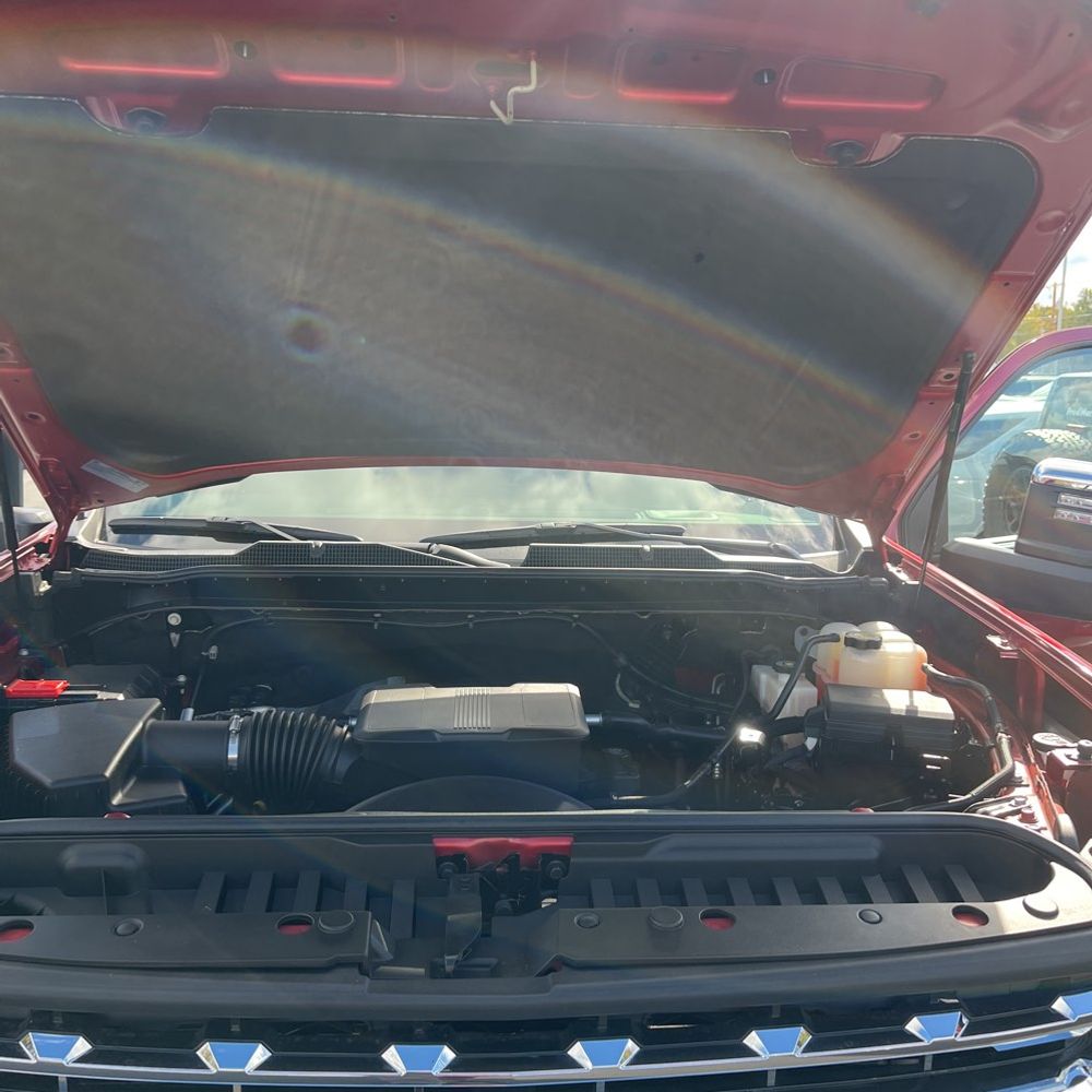 2022 Chevrolet Silverado 2500HD LTZ