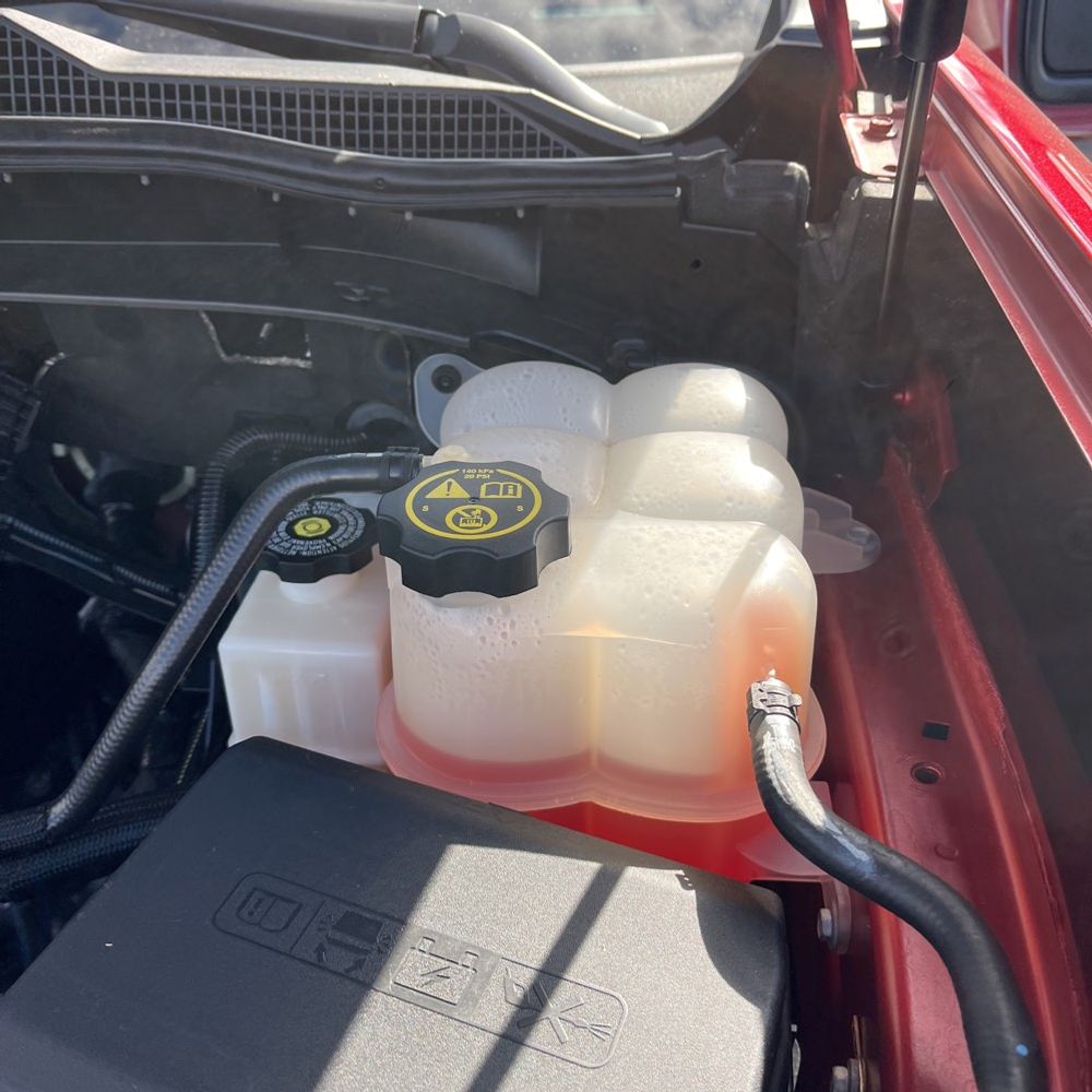 2022 Chevrolet Silverado 2500HD LTZ