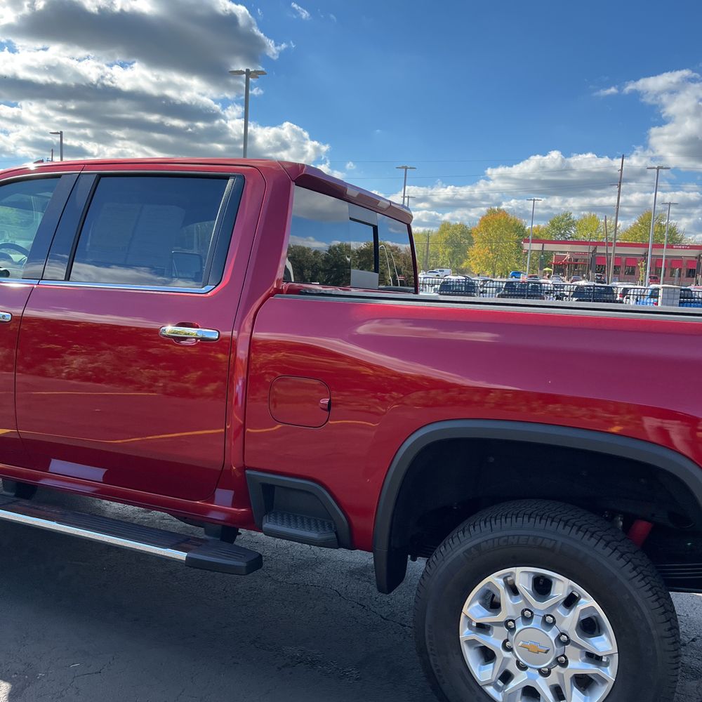 2022 Chevrolet Silverado 2500HD LTZ