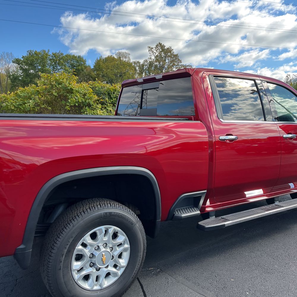 2022 Chevrolet Silverado 2500HD LTZ