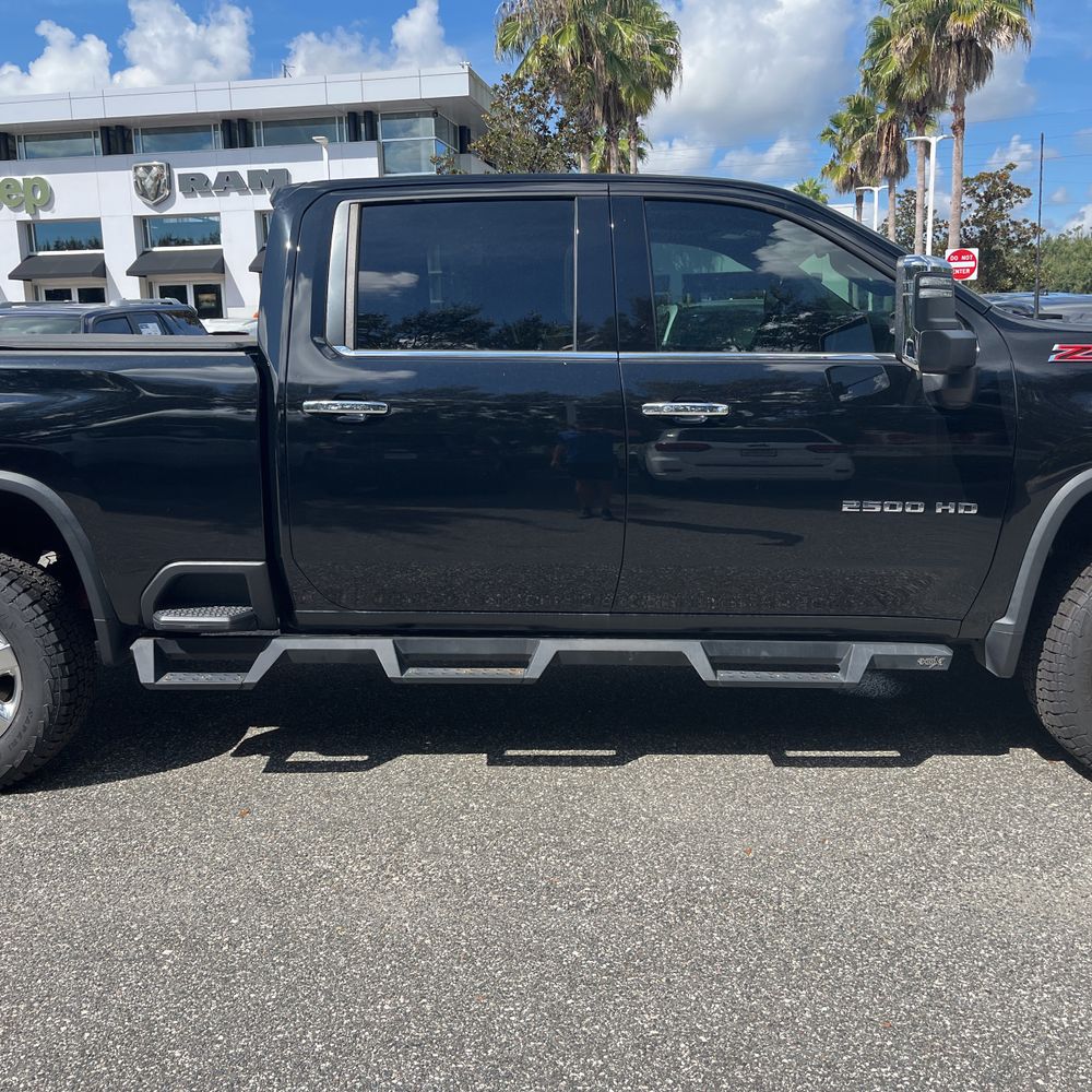 2021 Chevrolet Silverado 2500HD LTZ