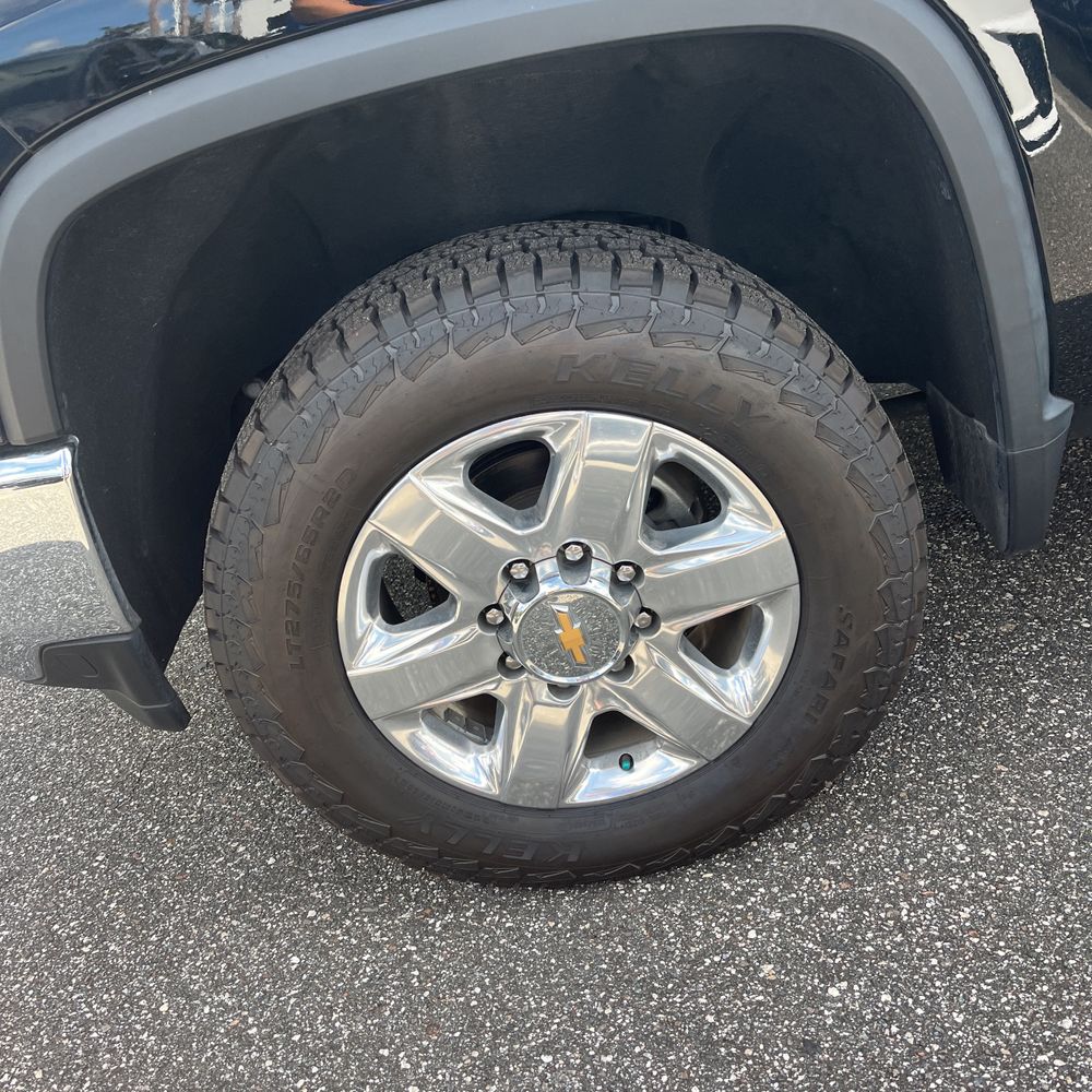 2021 Chevrolet Silverado 2500HD LTZ