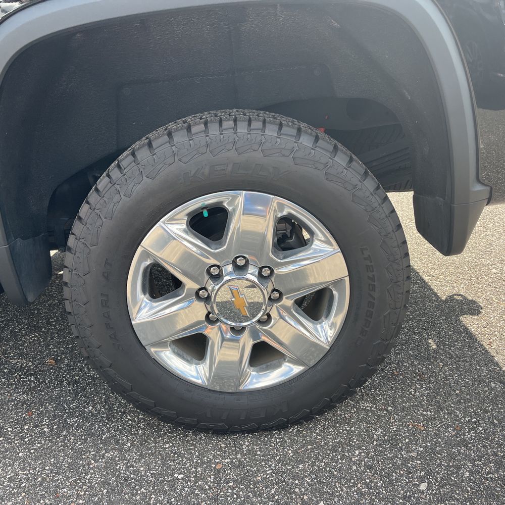 2021 Chevrolet Silverado 2500HD LTZ