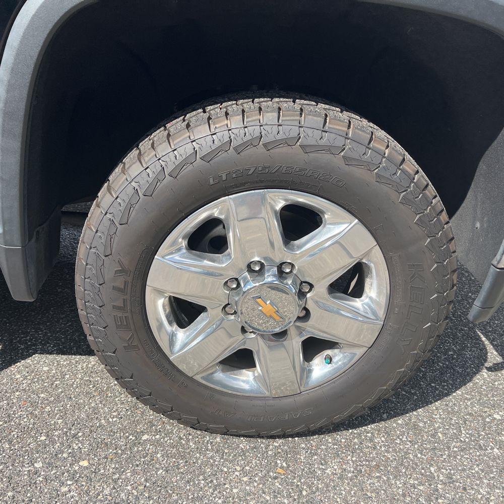 2021 Chevrolet Silverado 2500HD LTZ