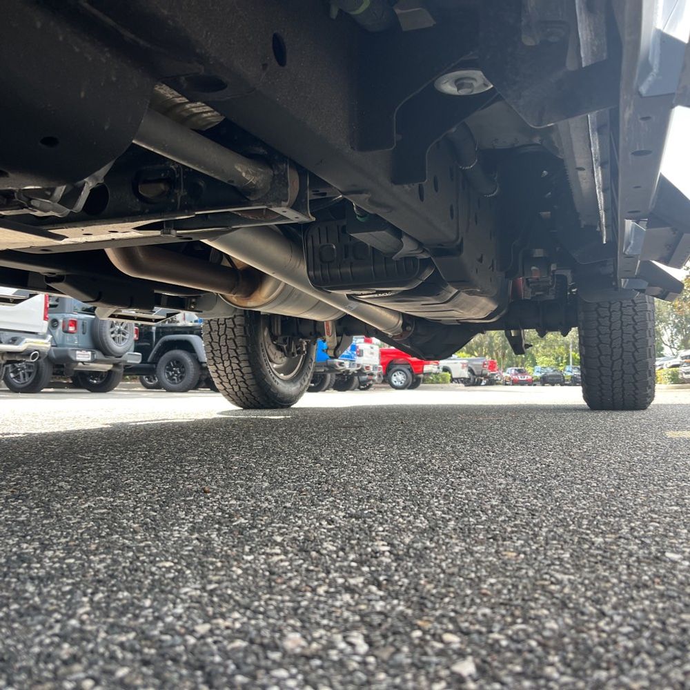 2021 Chevrolet Silverado 2500HD LTZ