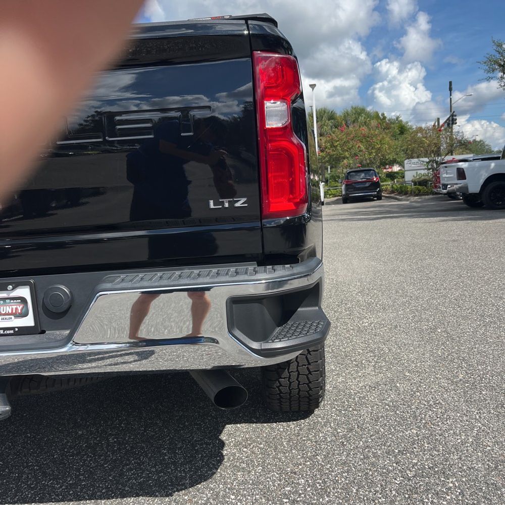 2021 Chevrolet Silverado 2500HD LTZ