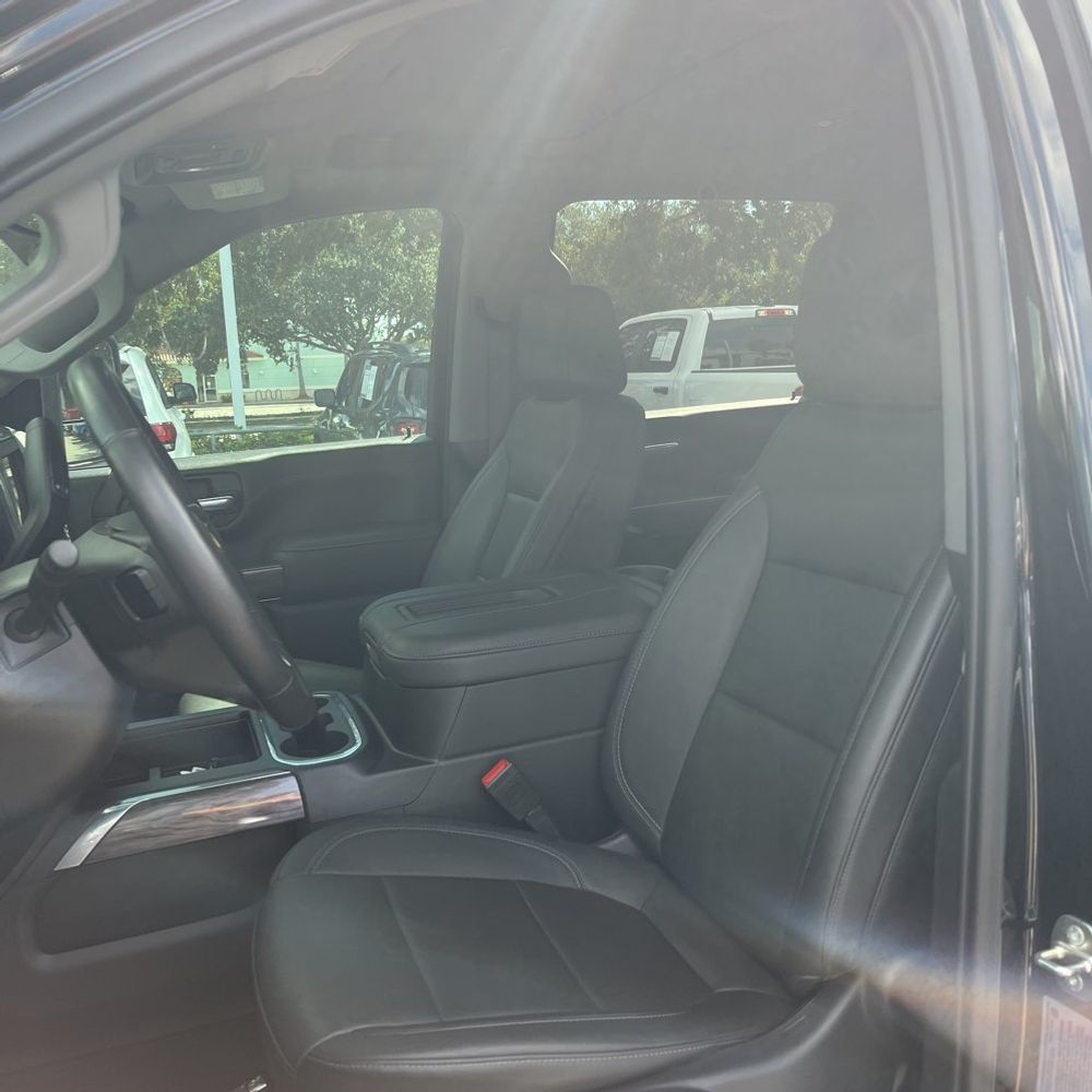 2021 Chevrolet Silverado 2500HD LTZ