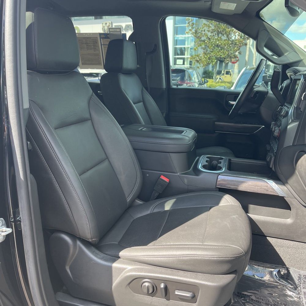 2021 Chevrolet Silverado 2500HD LTZ