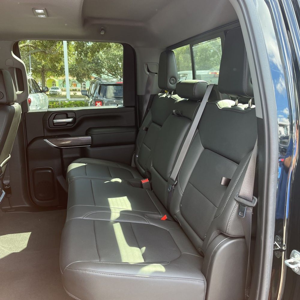 2021 Chevrolet Silverado 2500HD LTZ