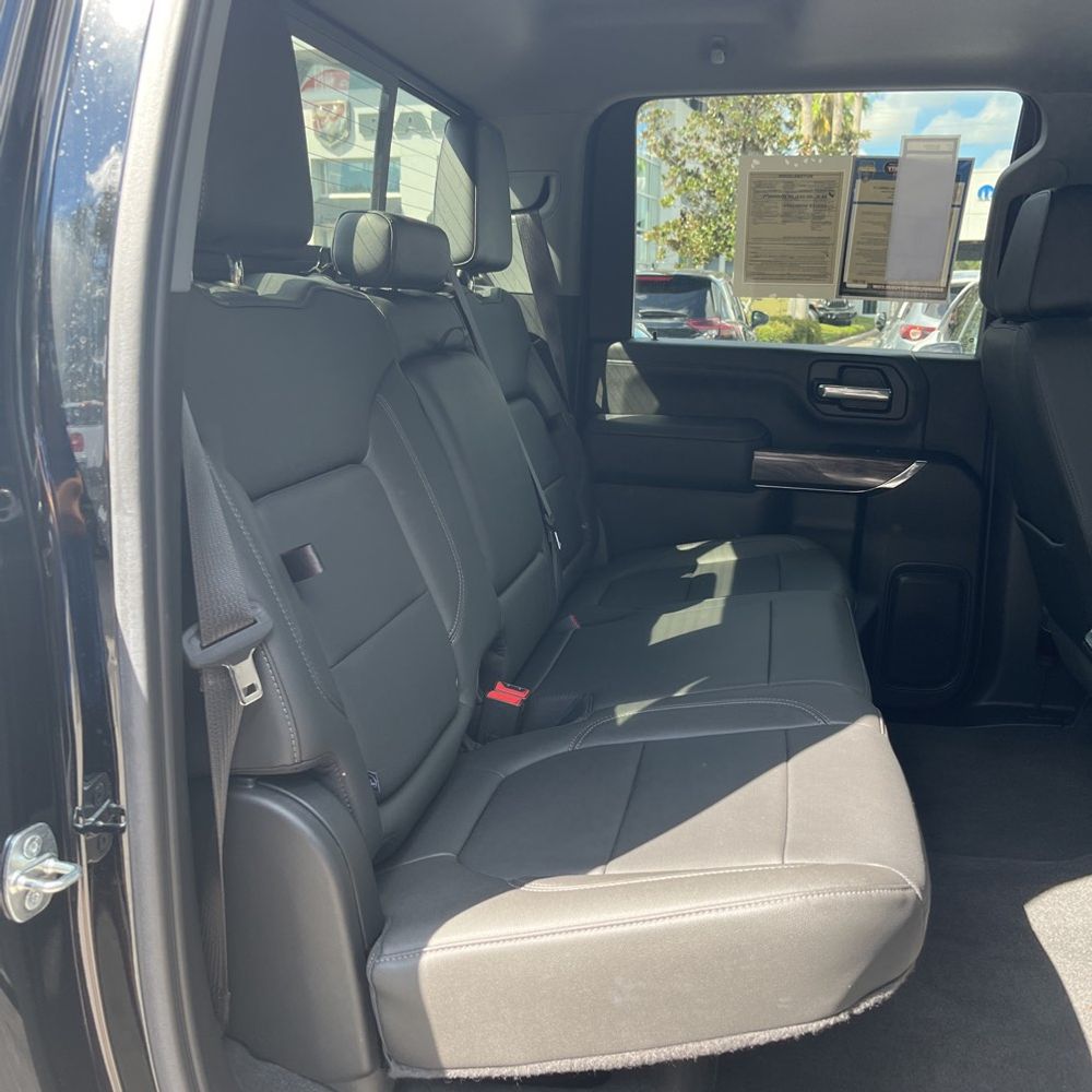 2021 Chevrolet Silverado 2500HD LTZ