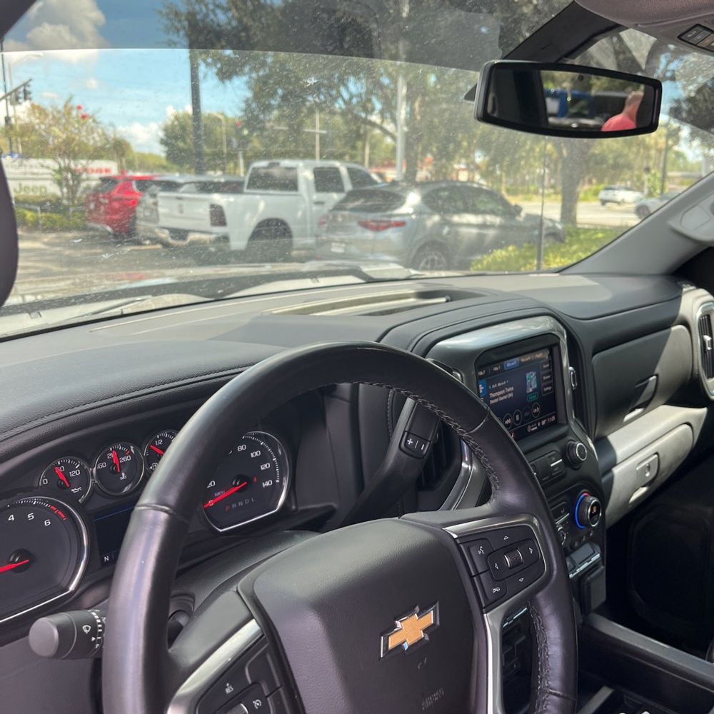 2021 Chevrolet Silverado 2500HD LTZ