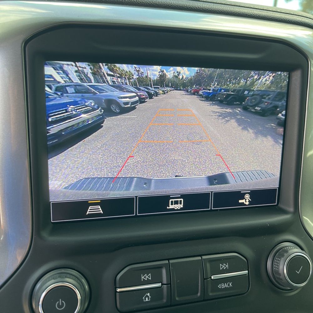 2021 Chevrolet Silverado 2500HD LTZ