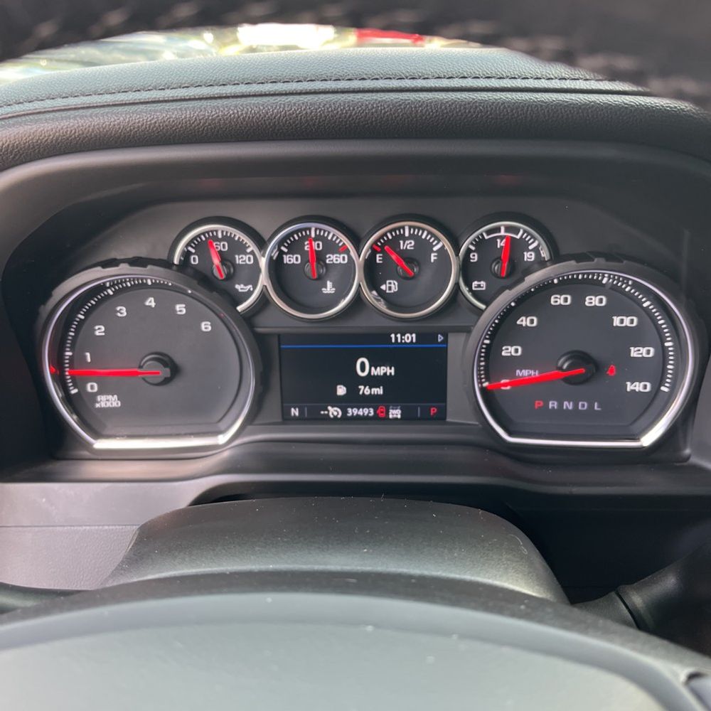 2021 Chevrolet Silverado 2500HD LTZ