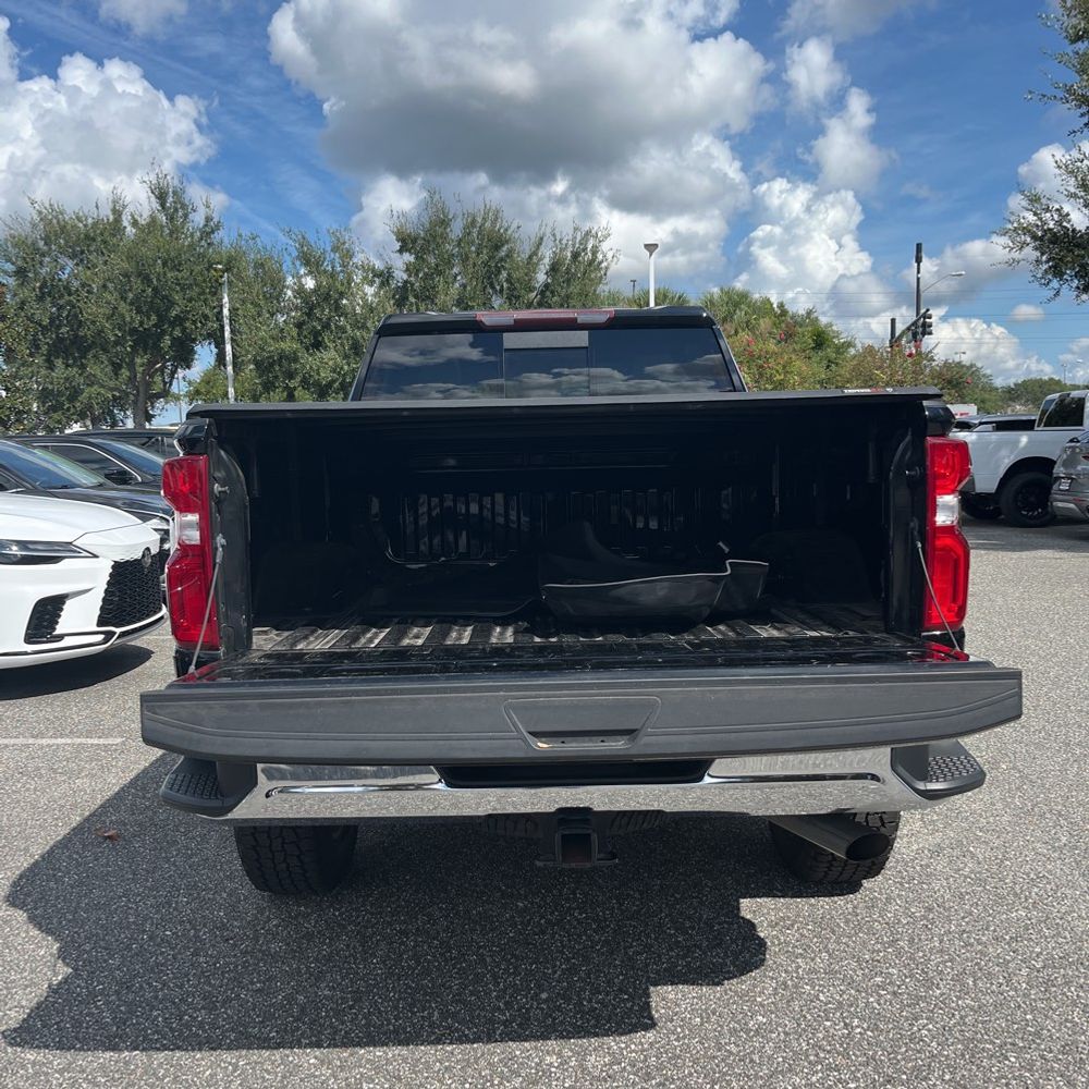 2021 Chevrolet Silverado 2500HD LTZ