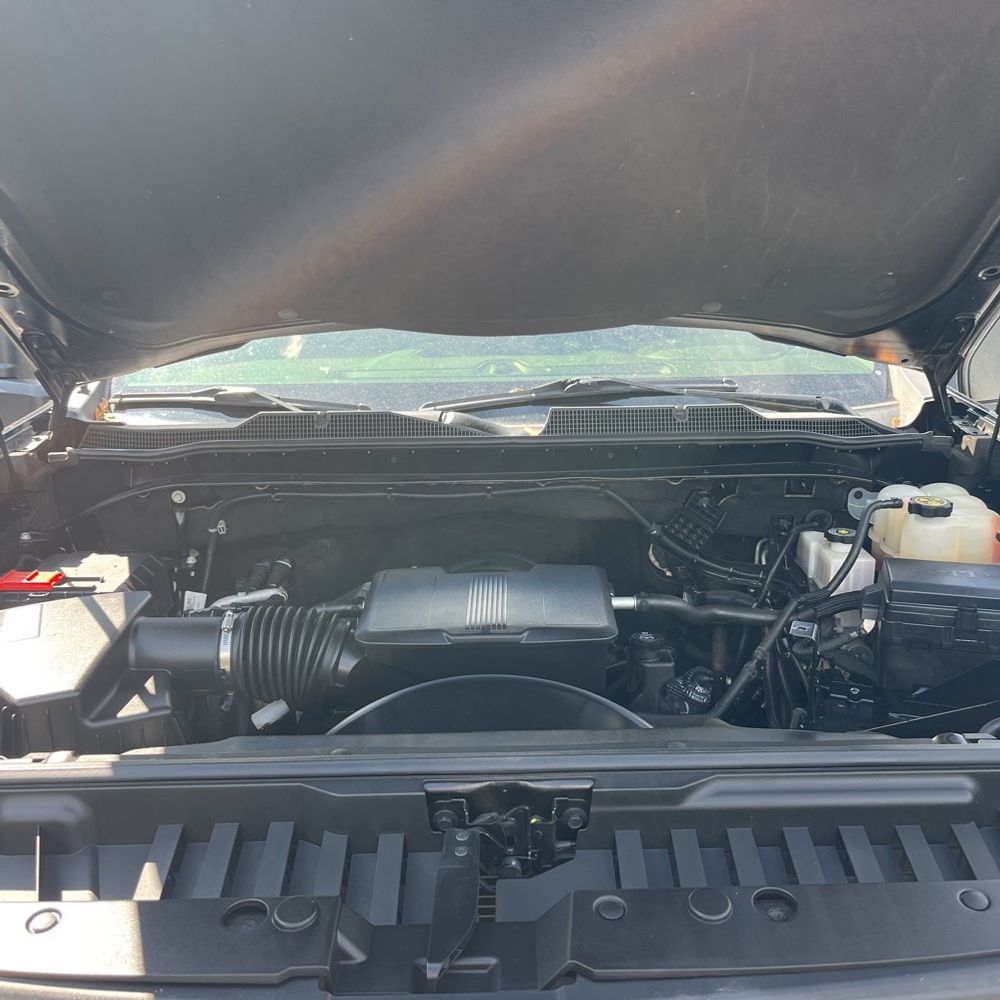 2021 Chevrolet Silverado 2500HD LTZ