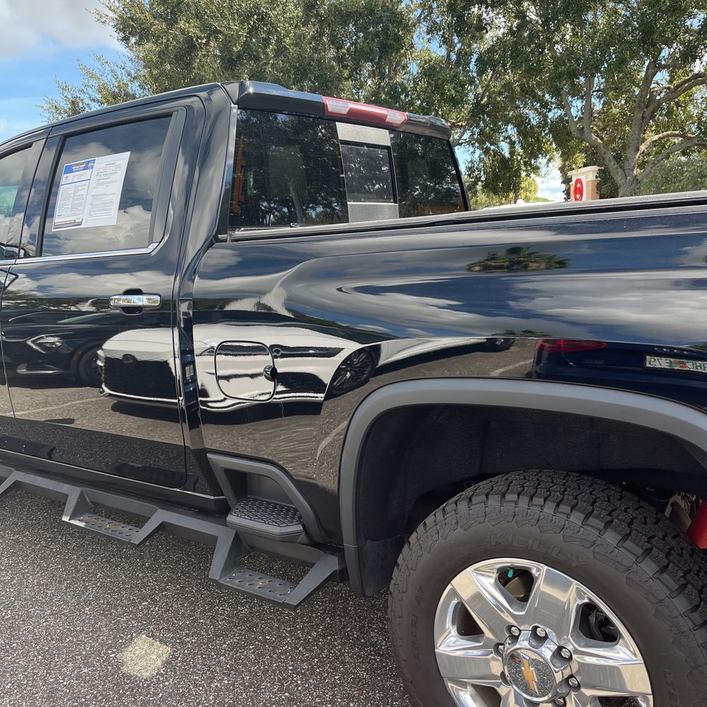 2021 Chevrolet Silverado 2500HD LTZ