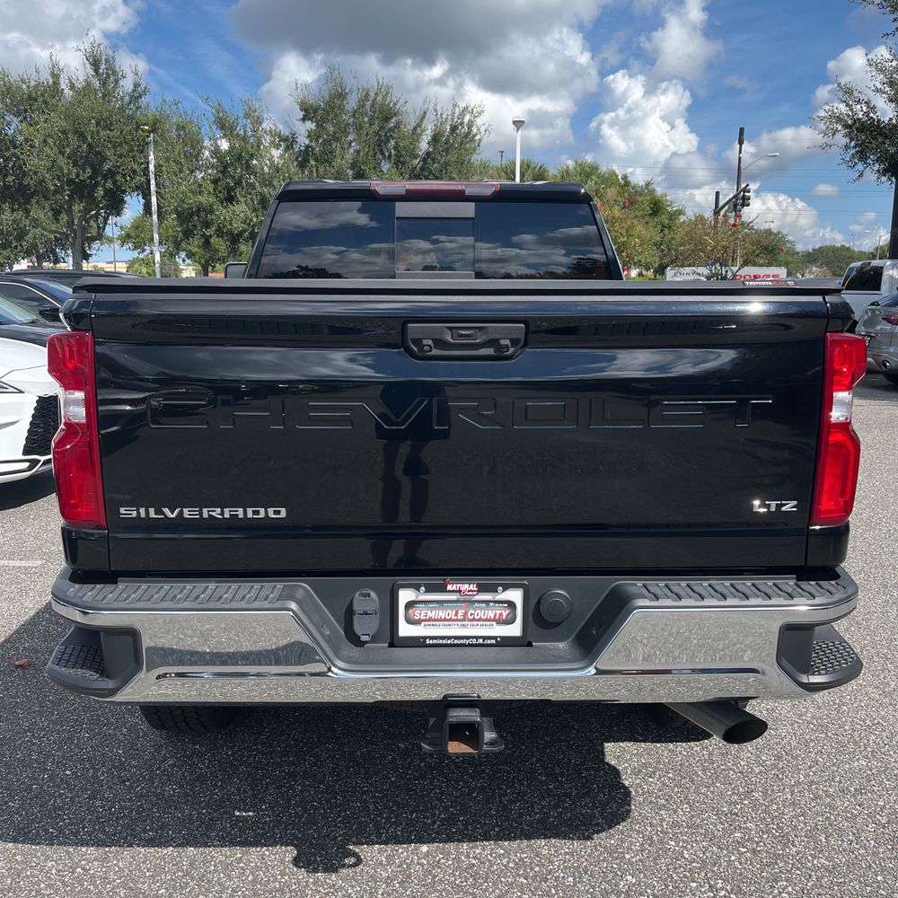 2021 Chevrolet Silverado 2500HD LTZ