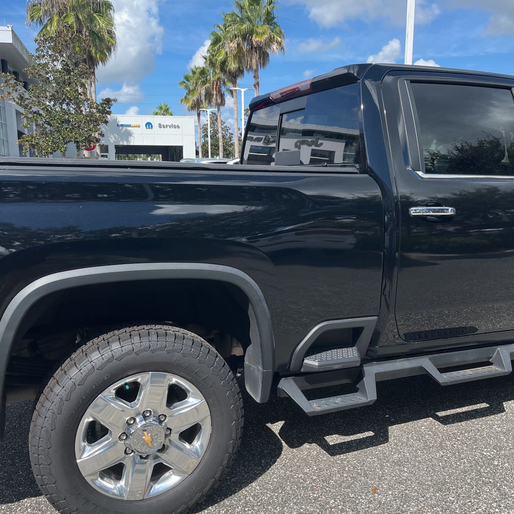 2021 Chevrolet Silverado 2500HD LTZ