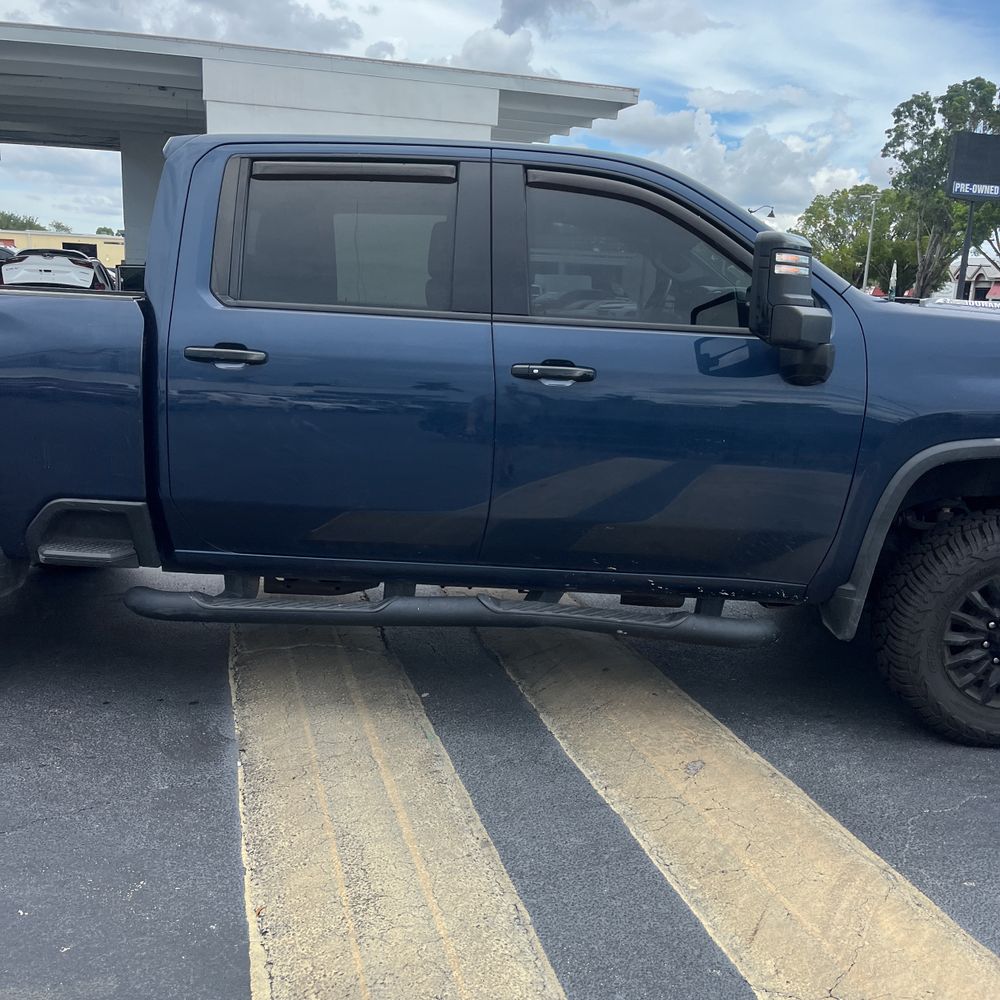 2021 Chevrolet Silverado 2500HD LTZ