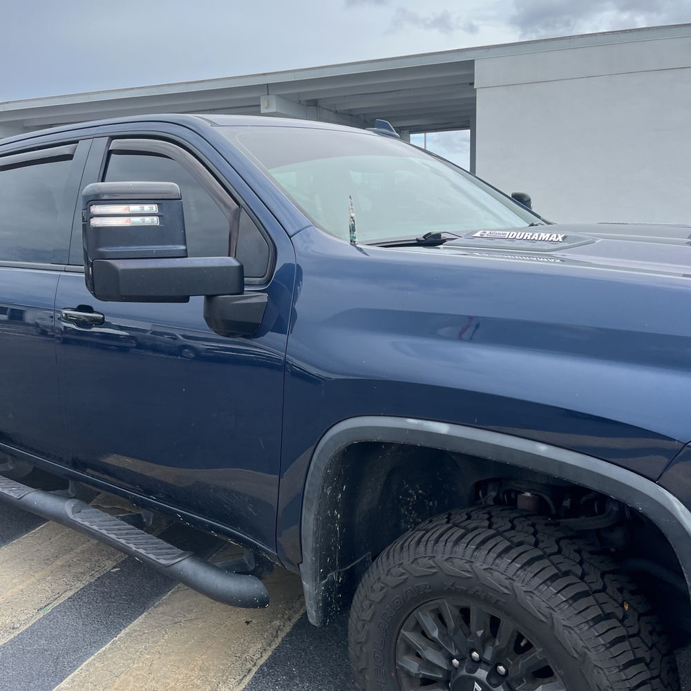 2021 Chevrolet Silverado 2500HD LTZ