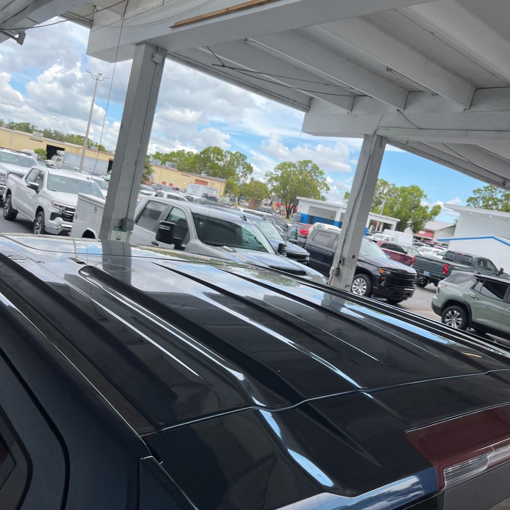2021 Chevrolet Silverado 2500HD LTZ