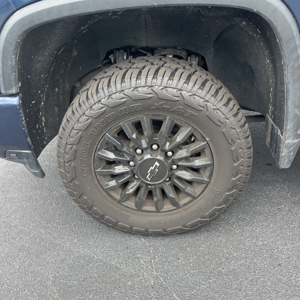 2021 Chevrolet Silverado 2500HD LTZ