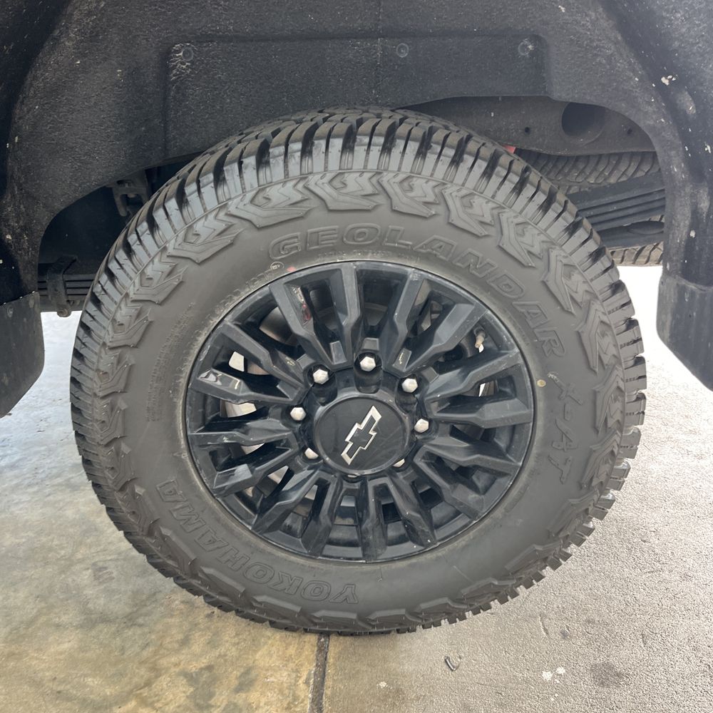 2021 Chevrolet Silverado 2500HD LTZ