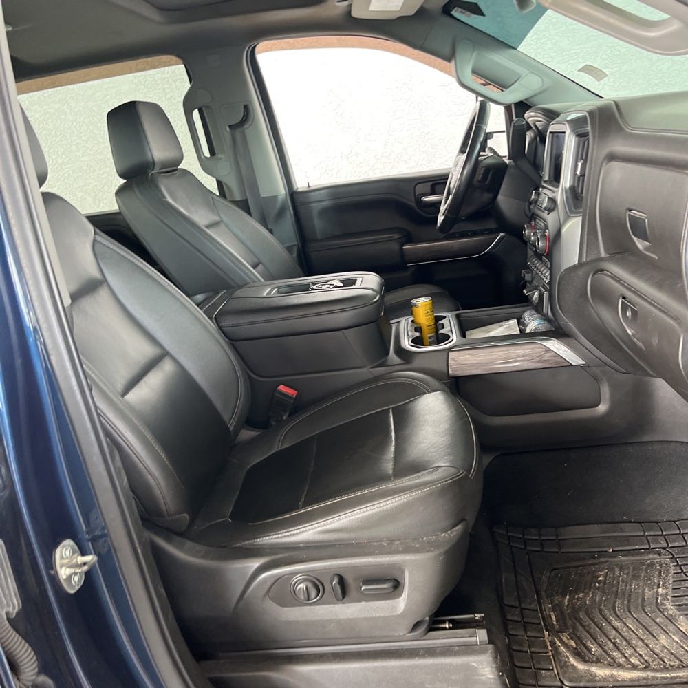 2021 Chevrolet Silverado 2500HD LTZ