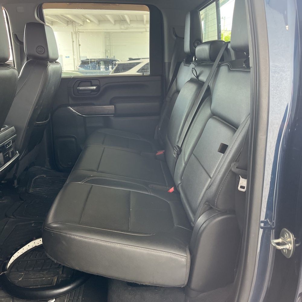 2021 Chevrolet Silverado 2500HD LTZ