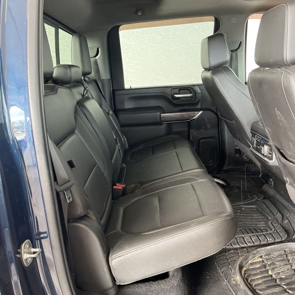 2021 Chevrolet Silverado 2500HD LTZ