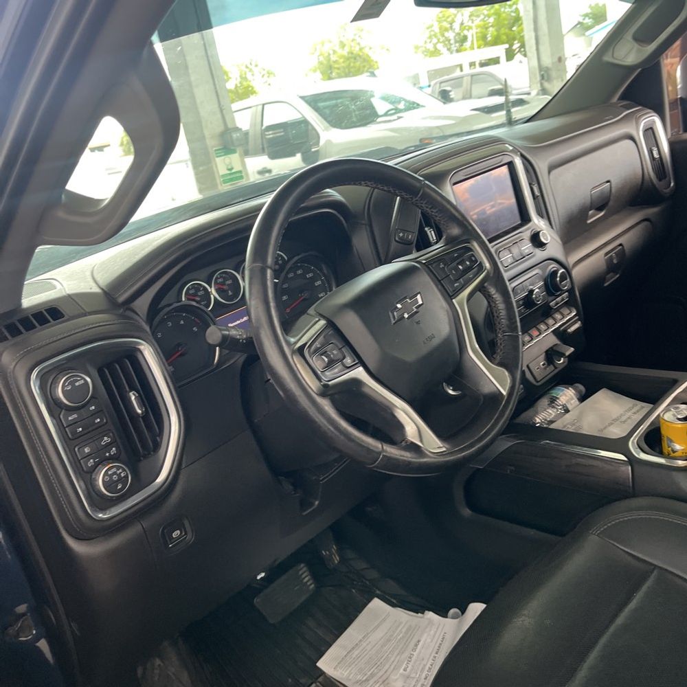 2021 Chevrolet Silverado 2500HD LTZ