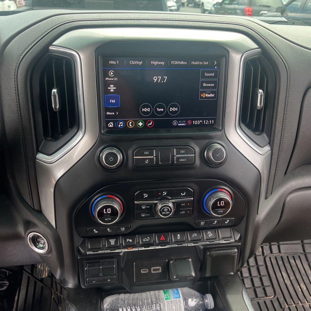 2021 Chevrolet Silverado 2500HD LTZ