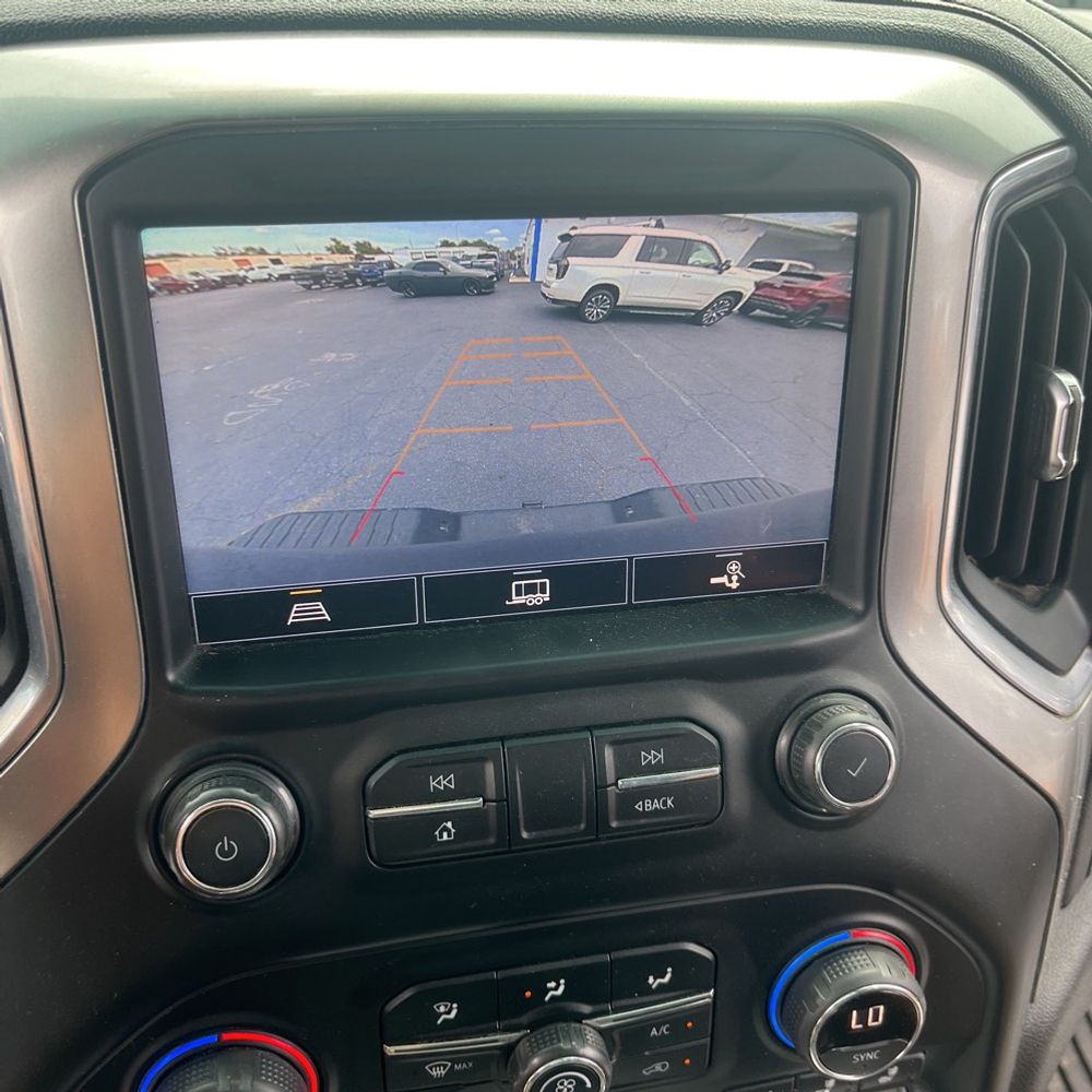2021 Chevrolet Silverado 2500HD LTZ