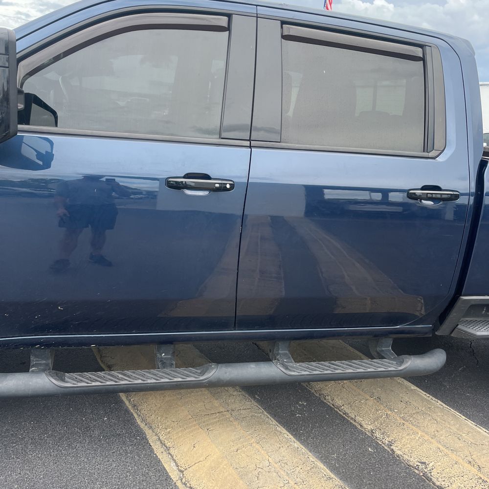 2021 Chevrolet Silverado 2500HD LTZ