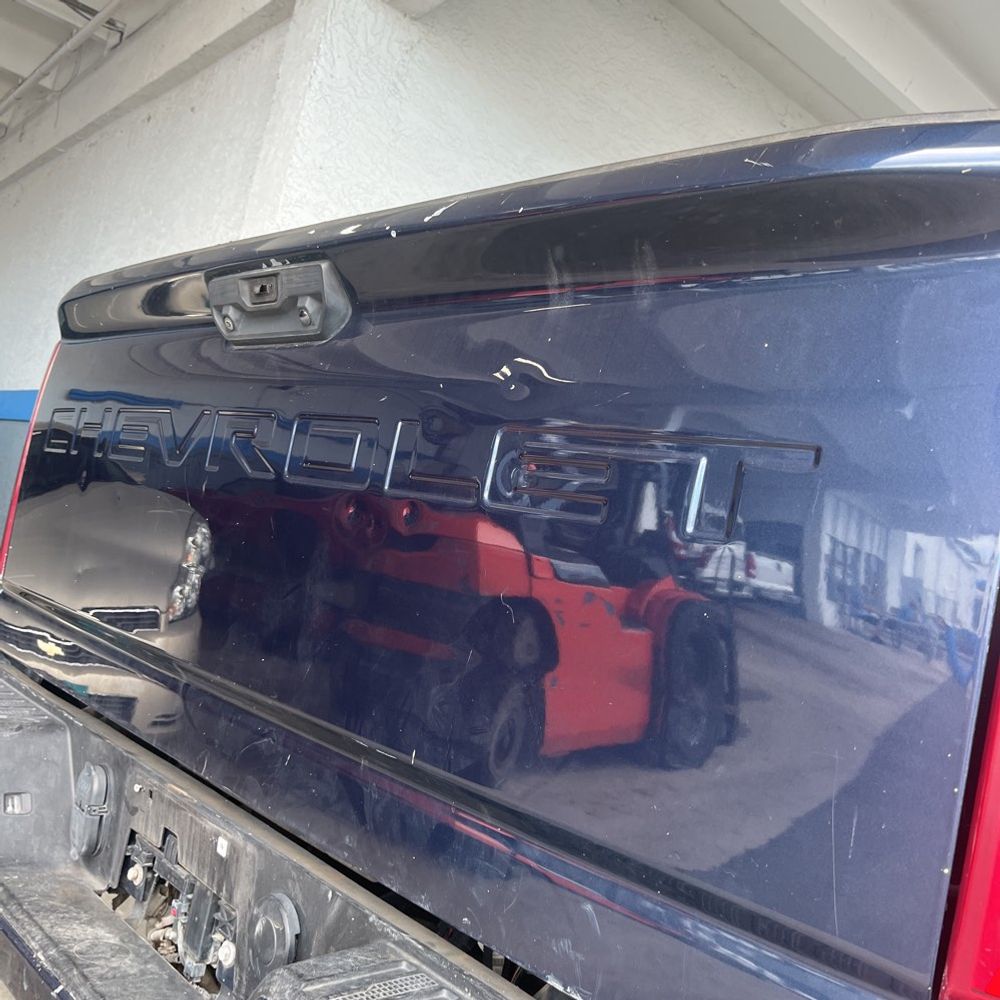 2021 Chevrolet Silverado 2500HD LTZ
