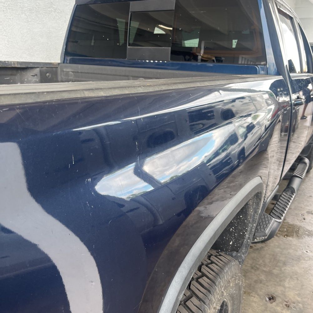2021 Chevrolet Silverado 2500HD LTZ