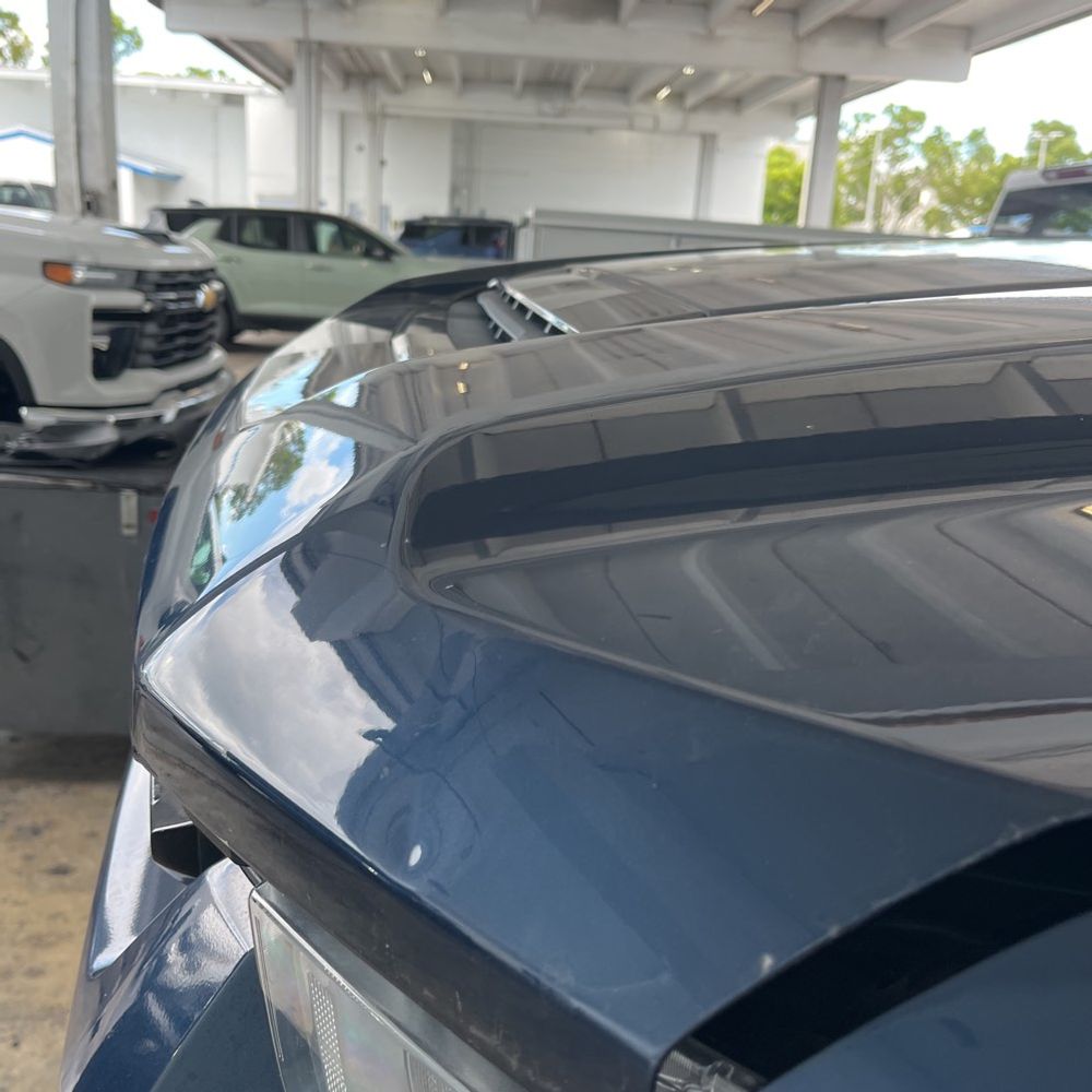 2021 Chevrolet Silverado 2500HD LTZ