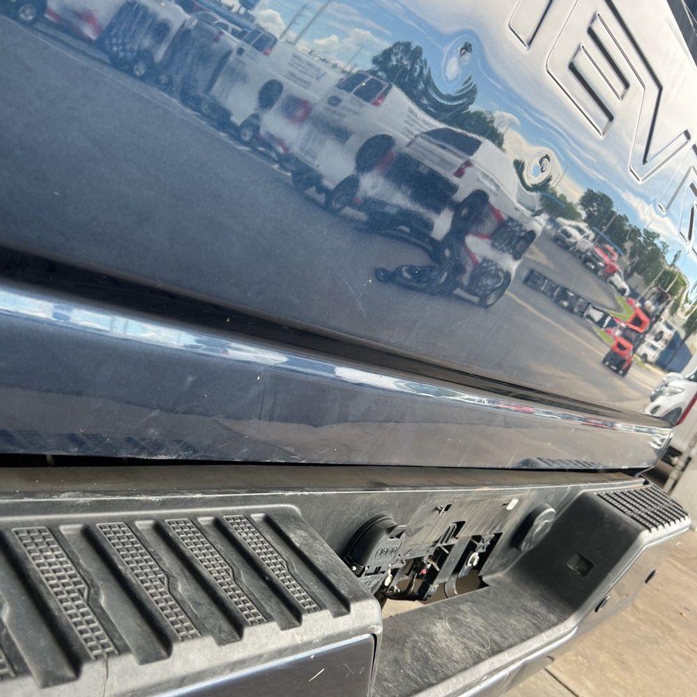 2021 Chevrolet Silverado 2500HD LTZ